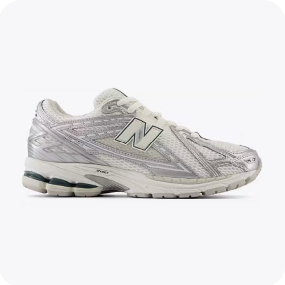 New Balance 1906R Silver Metallic/Sea Salt/New Spruce Size 6.5M/8W - Picture 1 of 8
